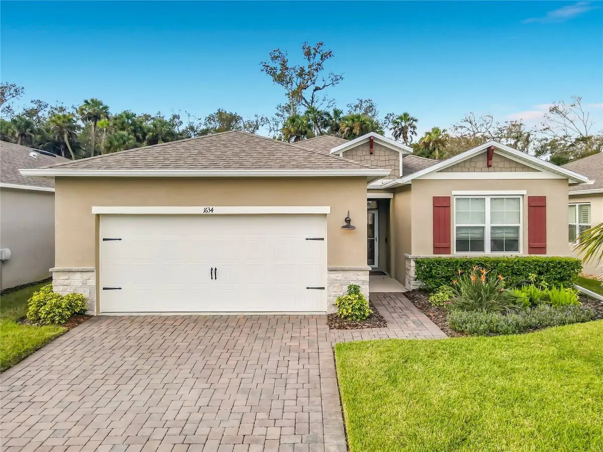 1634 Delphi Way, New Smyrna Beach, FL 32168 - #1