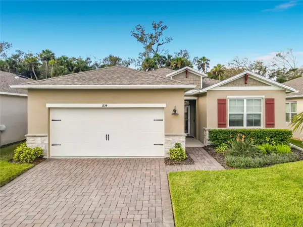 1634 Delphi Way, NEW SMYRNA BEACH, FL 32168