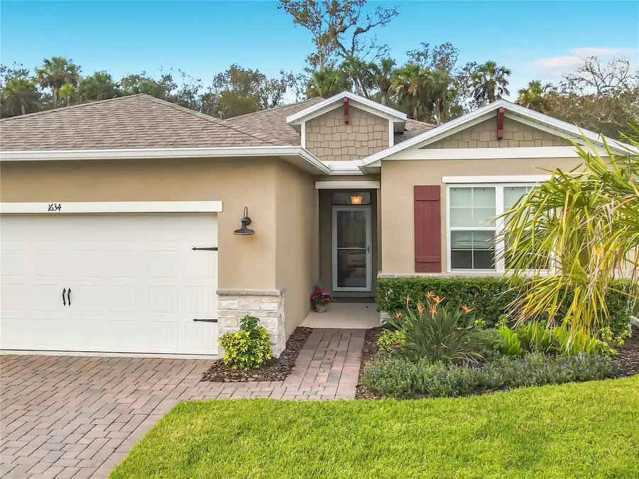 1634 Delphi Way, New Smyrna Beach, FL 32168 - #2