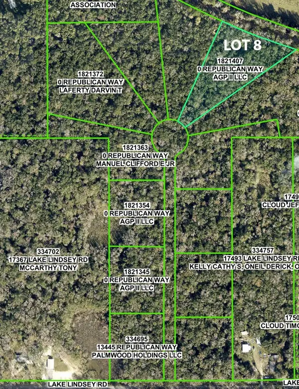 Republican (lot 6) Way, BROOKSVILLE, FL 34601
