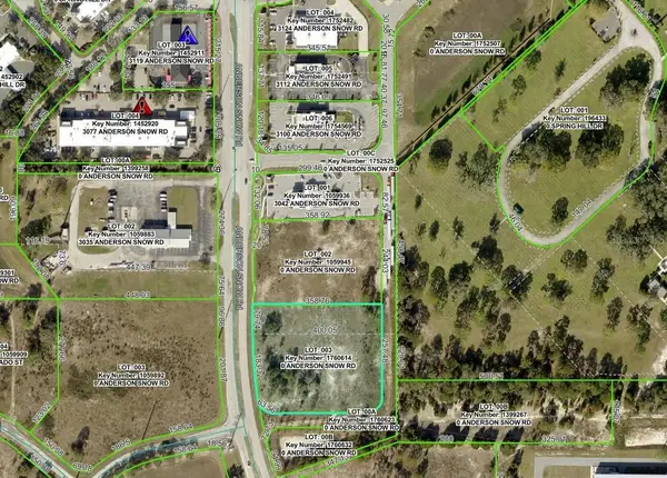 00 Anderson Snow Road, SPRING HILL, FL 34609