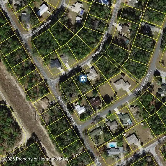 9996 N Sandree Drive, CITRUS SPRINGS, FL 34434