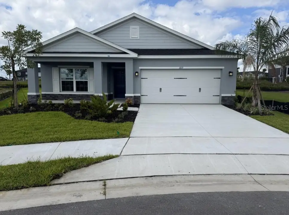 1609 Starling Song Lane, Lakeland, FL 33811 - Image #1