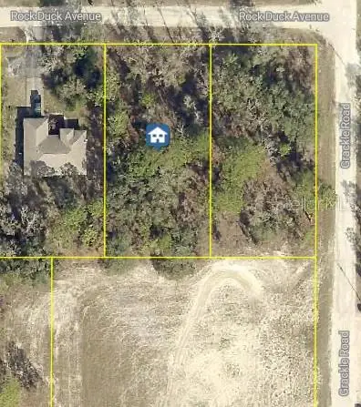 13012 Rock Duck Avenue, WEEKI WACHEE, FL 34614