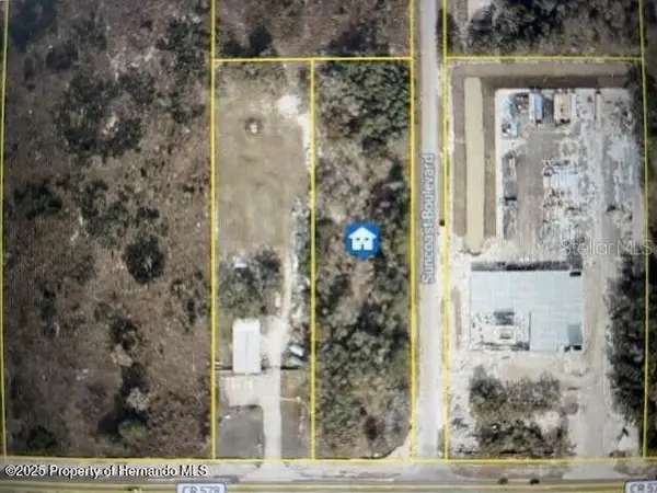 0 County Line Road, SPRING HILL, FL 34608