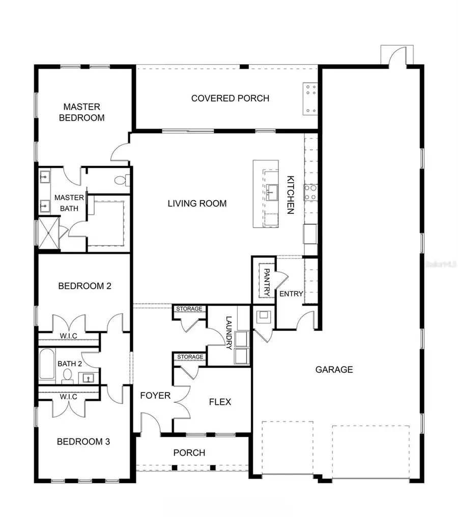 6412 W El Dorado Lane, Beverly Hills, FL 34465 - Image #2