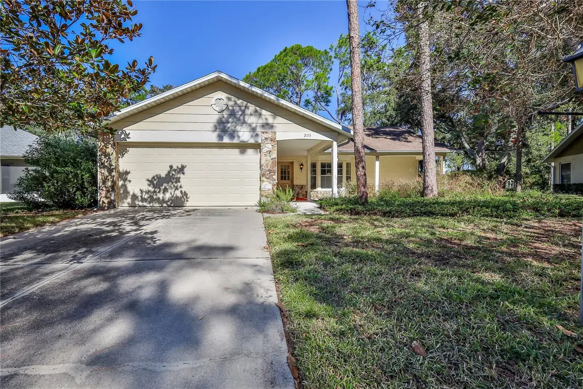 2193 Timber Lodge Lane, Spring Hill, FL 34606 - Image #1