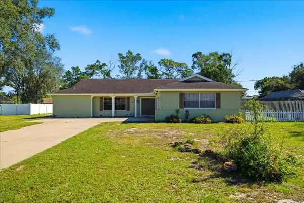 5412 Lloyd Drive, WEEKI WACHEE, FL 34607