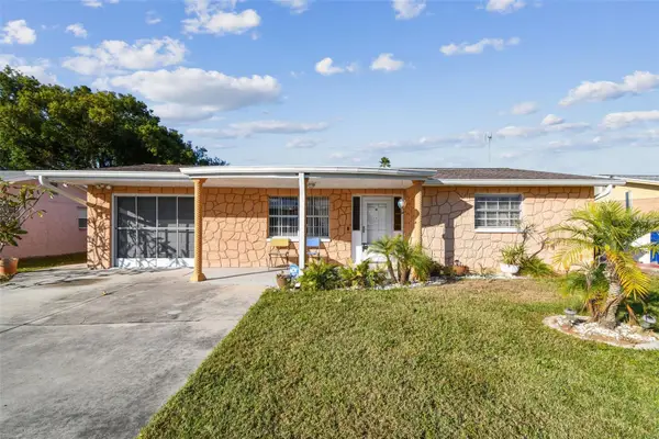 3221 Primrose Drive, HOLIDAY, FL 34691