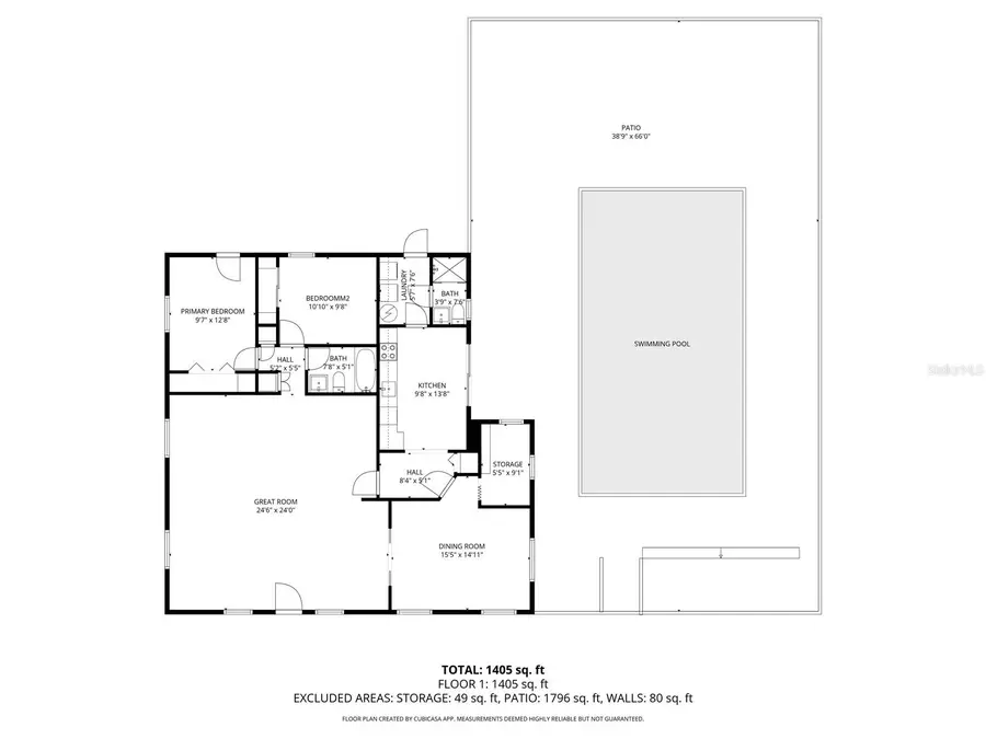 704 Buckingham Avenue W, Oldsmar, FL 34677 - Image #3