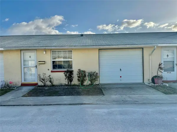 4930 Getner Street, NEW PORT RICHEY, FL 34652