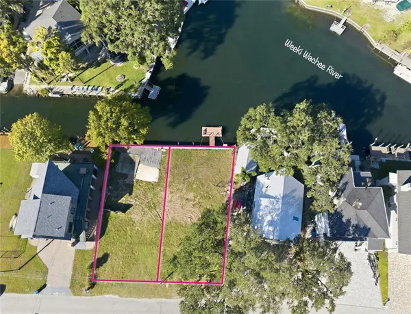0 Circle Drive, WEEKI WACHEE, FL 34607