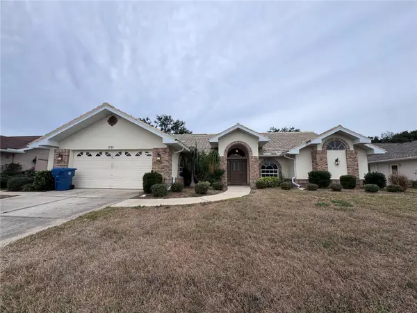 1091 Tournament Drive, SPRING HILL, FL 34608