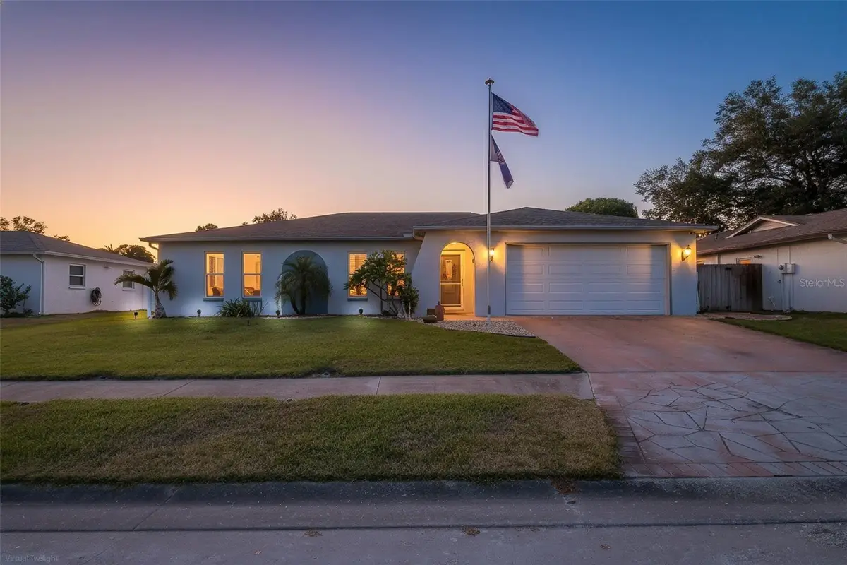 7845 Edinburgh Drive, New Port Richey, FL 34653 - Image #1