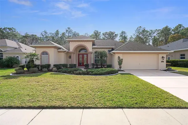 5378 Legend Hills Lane, SPRING HILL, FL 34609