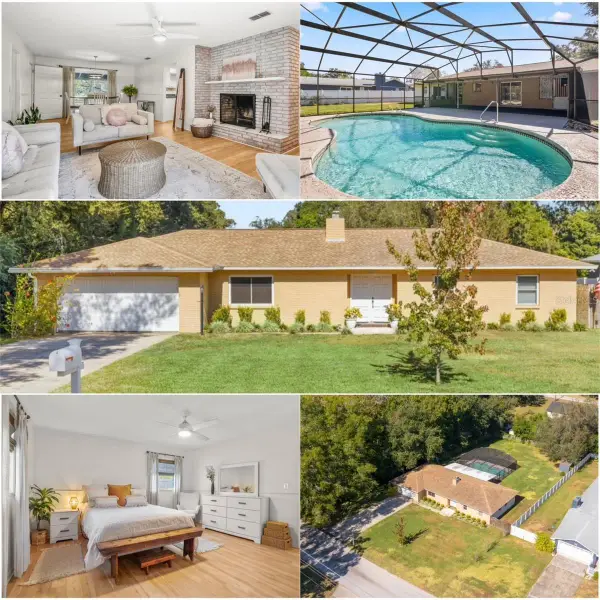 37321 Hickory Hill Lane, DADE CITY, FL 33525