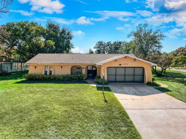 7420 Tranquil Drive, SPRING HILL, FL 34606