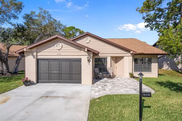 6732 Oak Cluster Circle, SPRING HILL, FL 34606