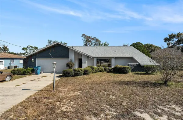 13445 Banner Road, SPRING HILL, FL 34609