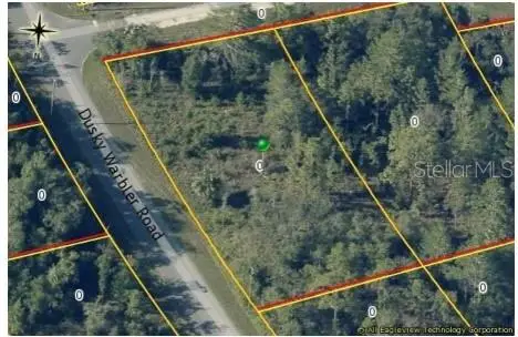0 Dusky Warbler Road, WEEKI WACHEE, FL 34614