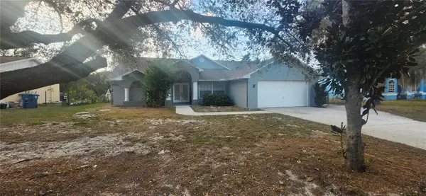 3047 Fisher Avenue, SPRING HILL, FL 34609