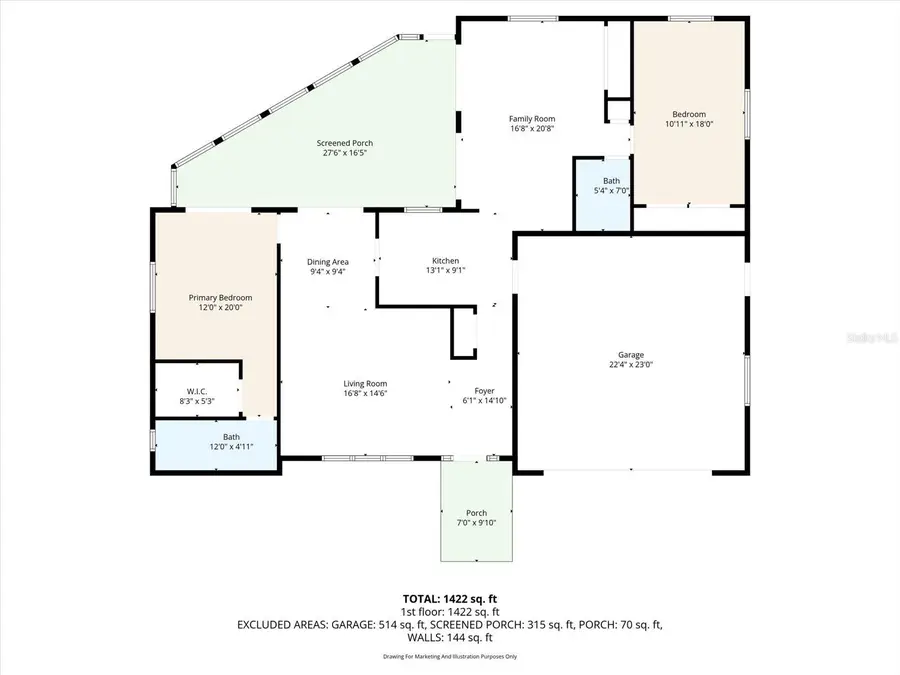 720 Bowsprit Place, Palm Harbor, FL 34685 - Image #2