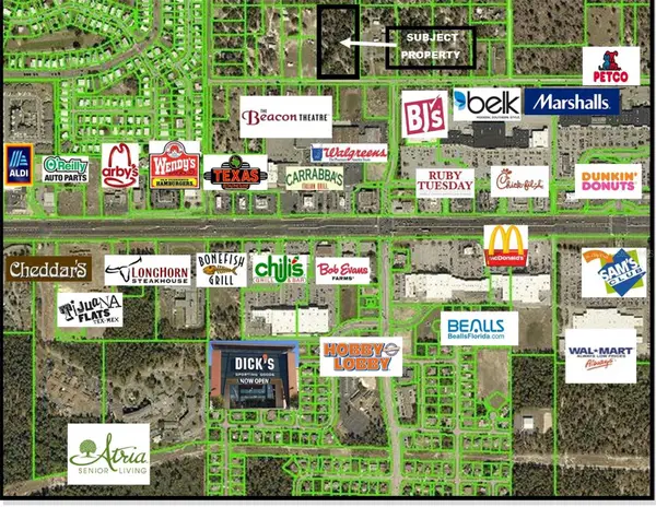 00000 Jacqueline Road, BROOKSVILLE, FL 34613