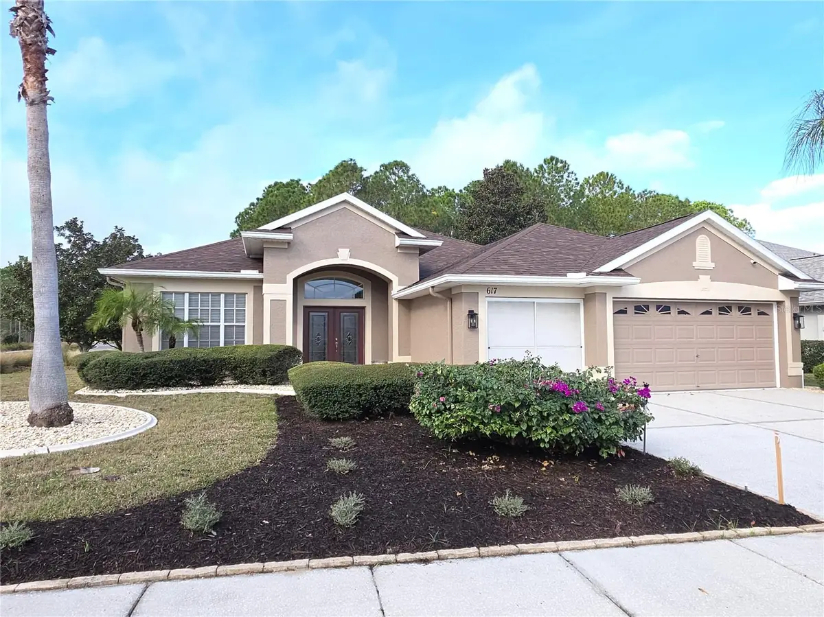 617 Glastonbury Court, Spring Hill, FL 34609 - Image #1