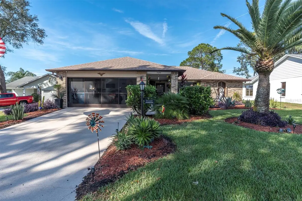 7099 Pond View Court, Spring Hill, FL 34606 - Image #1