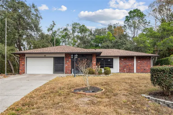 23 W Mastic Court, HOMOSASSA, FL 34446