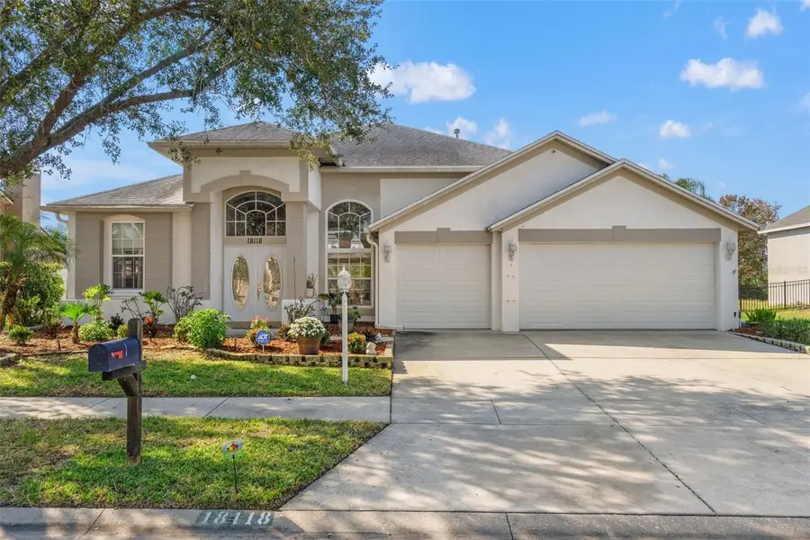 18118 Sweet Jasmine Drive, Tampa, FL 33647 - Image #2