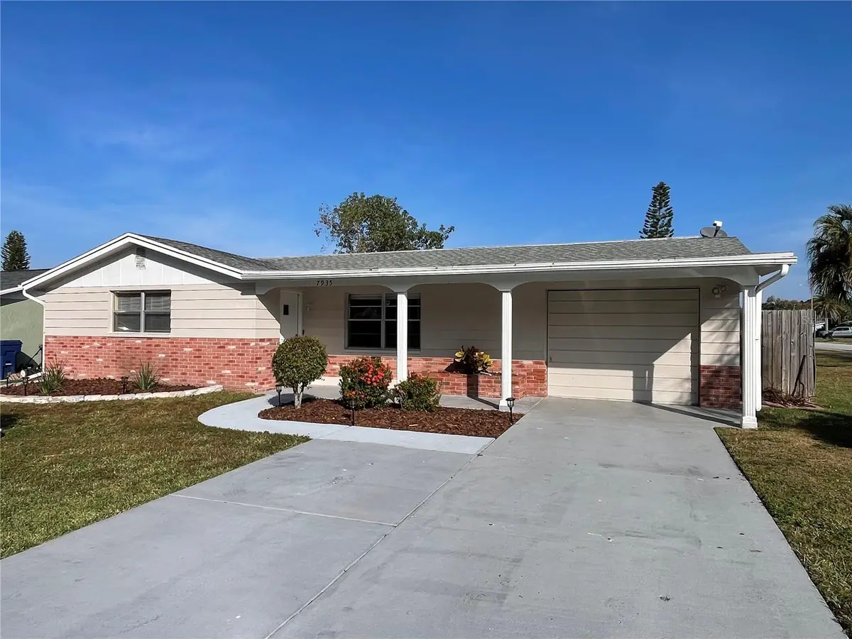 7935 Yucca Drive, New Port Richey, FL 34653 - Image #1