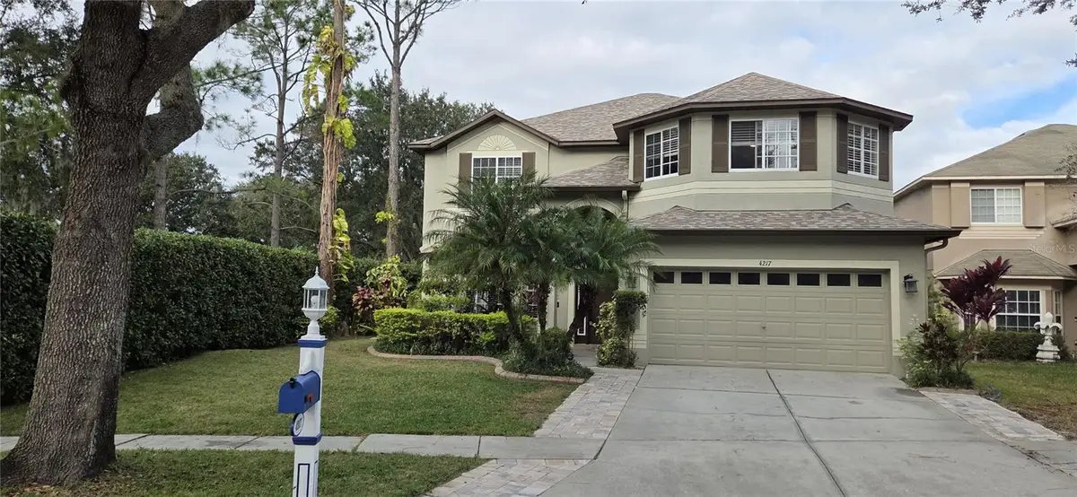 4217 Fishermans Lake Drive, Lutz, FL 33558 - Image #1