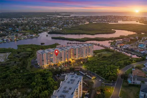 4516 Seagull Drive #615, NEW PORT RICHEY, FL 34652