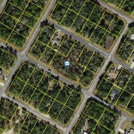 3159 W Edison Place, Citrus Springs, FL 34433 - Image #1