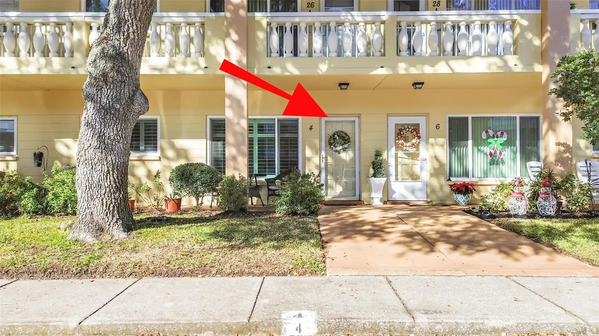 2226 Switzerland Way #4, Clearwater, FL 33763 - Image #1