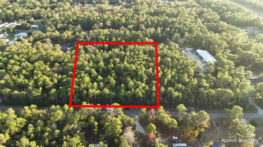 Lot 4+ Blair Avenue, Brooksville, FL 34604 - Image #2