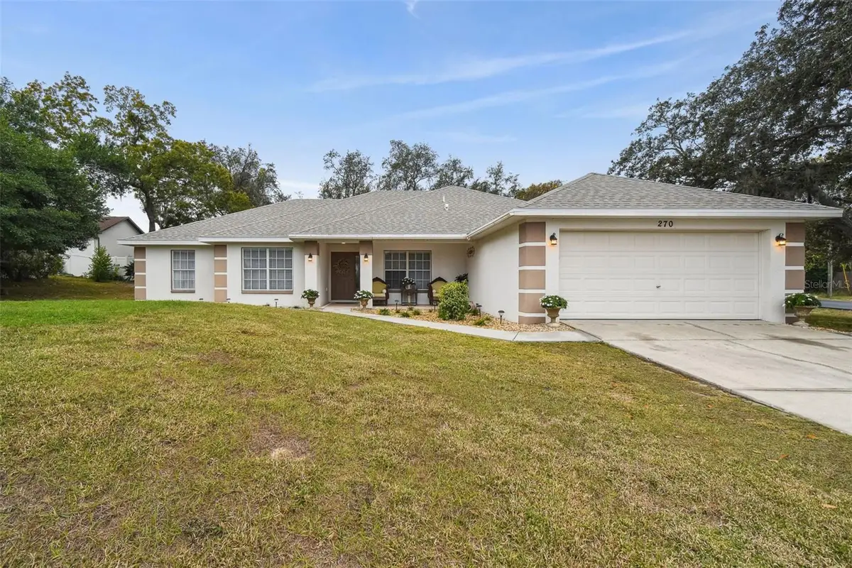 270 Planter Road, Spring Hill, FL 34606 - Image #1
