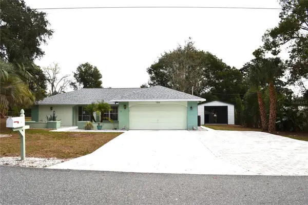1184 Corolla Avenue, SPRING HILL, FL 34609