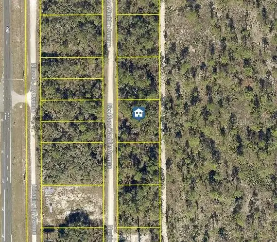 LOT 8 Necklace Warbler Avenue, BROOKSVILLE, FL 34614
