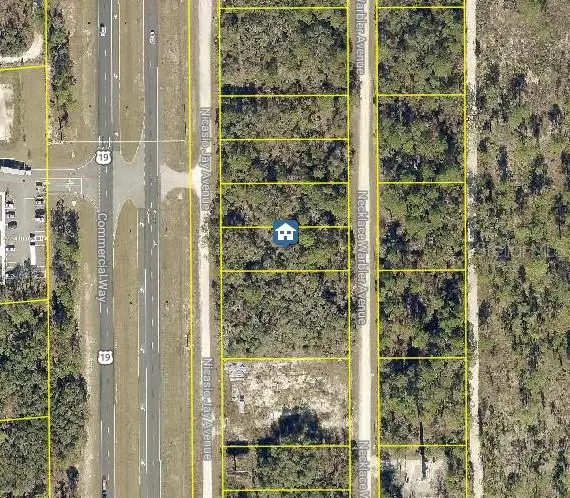 LOT 16 Necklace Warbler Avenue, BROOKSVILLE, FL 34614