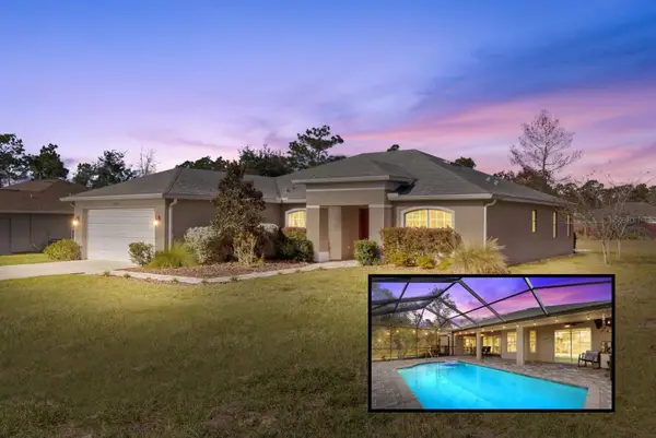 12335 House Finch Road, WEEKI WACHEE, FL 34614