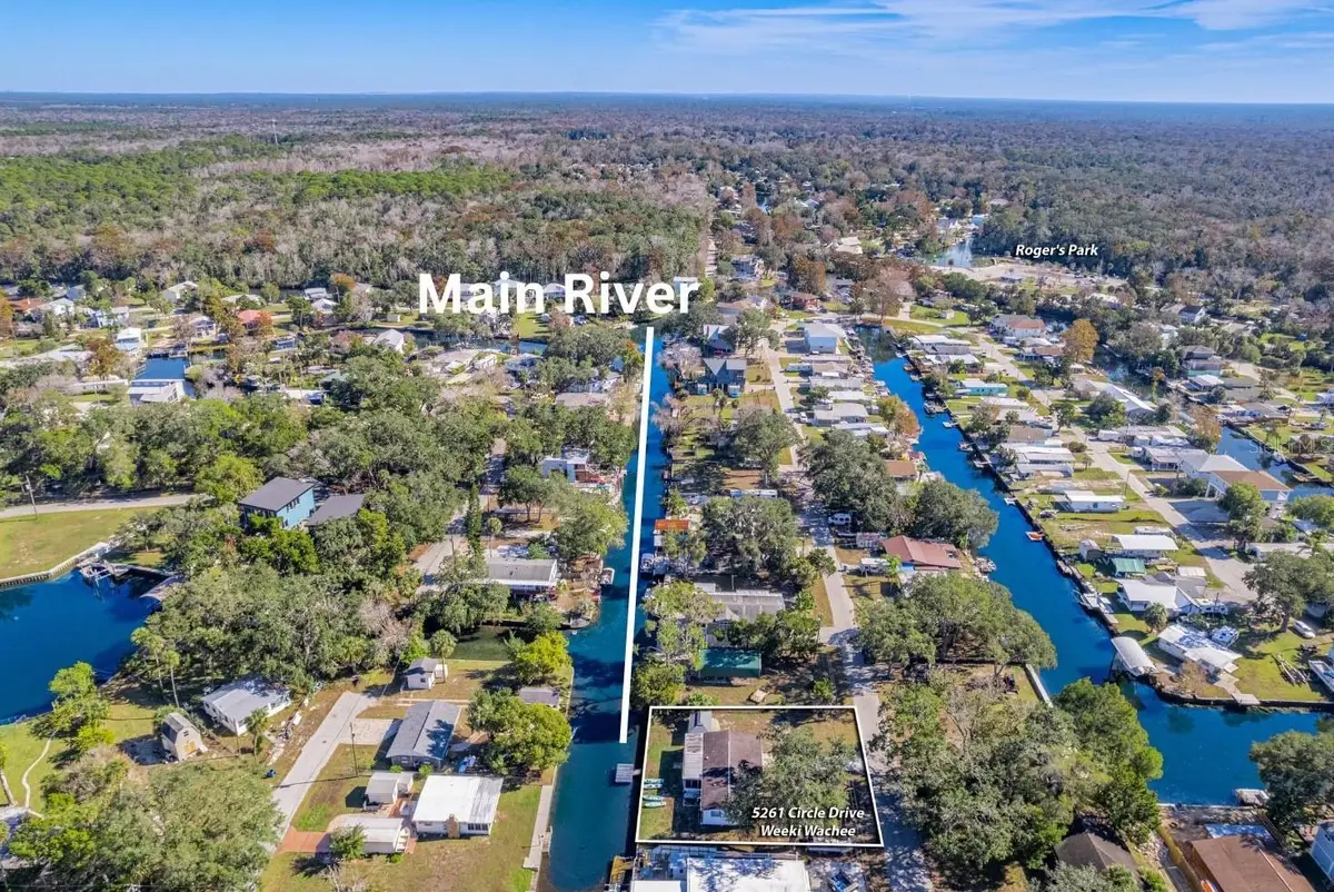 5261 Circle Drive, Weeki Wachee, FL 34607 - Image #1