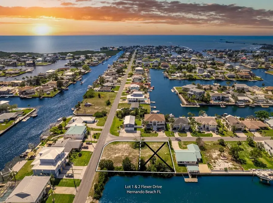 Lot 2 Flexer Drive, Hernando Beach, FL 34607 - Image #3