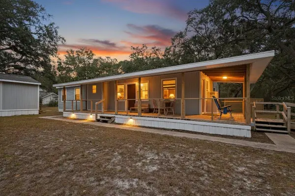 455 NE 441 Avenue, OLD TOWN, FL 32680