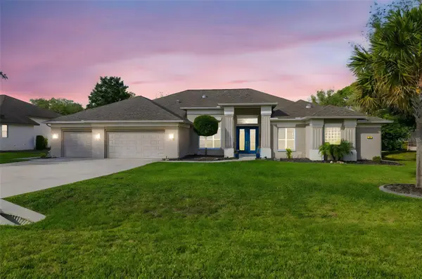 31 Ryewood Circle, HOMOSASSA, FL 34446