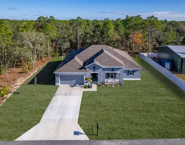 11360 Mountain Bluebird Road, BROOKSVILLE, FL 34614