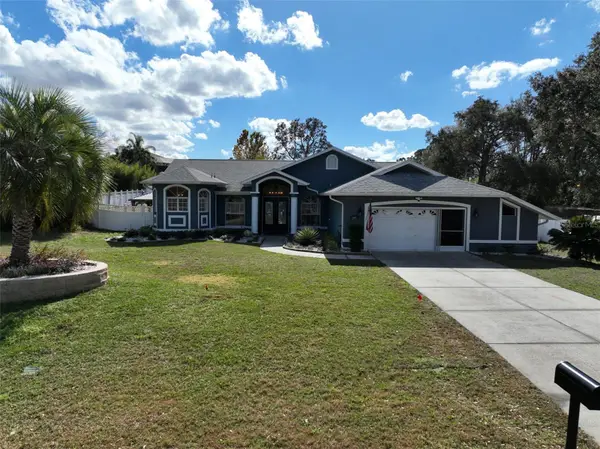 11420 Chalk Farm Road, SPRING HILL, FL 34609