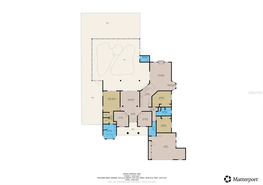 11420 Chalk Farm Road, Spring Hill, FL 34609 - Image #3