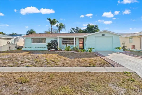 4720 Durney Street, NEW PORT RICHEY, FL 34652